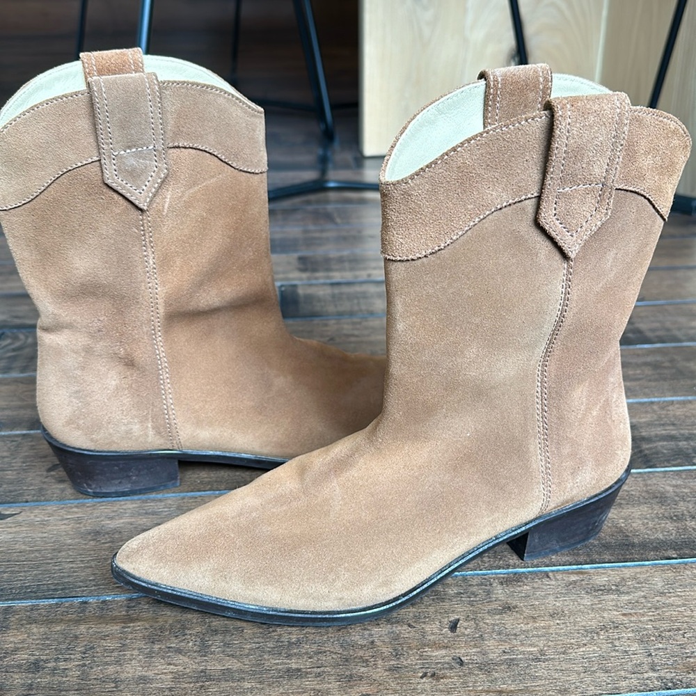 The West End Boot